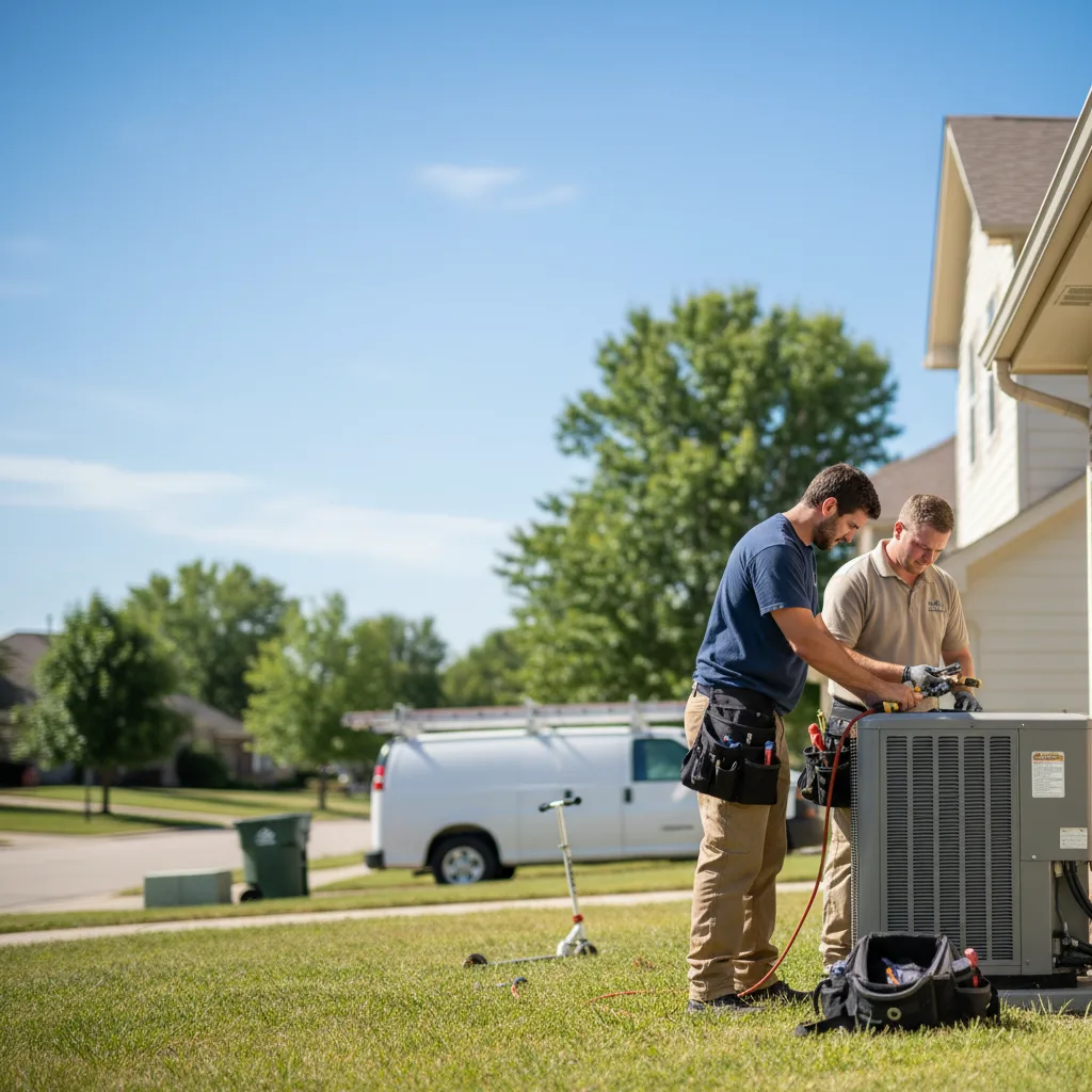 AC Repair in Kirtland
